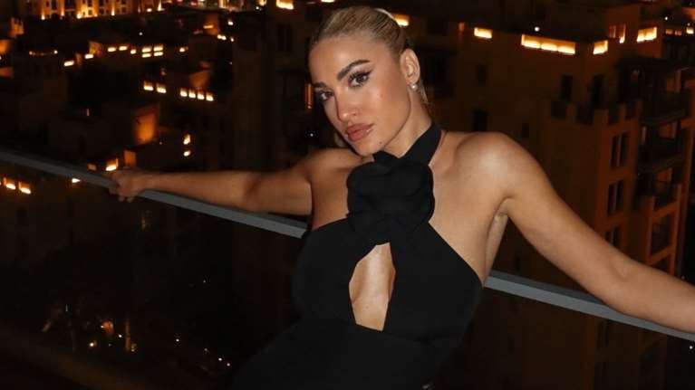 Η οργισμένη απάντηση Τούνη για τα πάρτι &quot;porta potty&quot; στο Ντουμπάι: Τόσα λεφτά βγάζω, τι ανάγκη θα είχα εγώ;