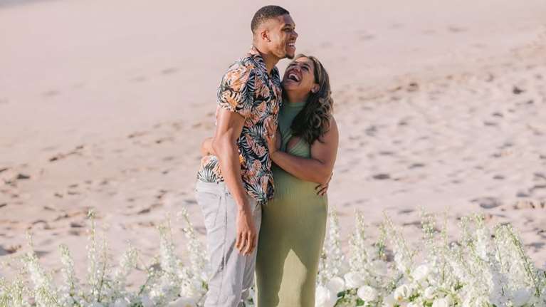 Παντρεύεται ο Γιάννης Αντετοκούνμπο το καλοκαίρι στην Ελλάδα: Πού θα γίνει ο γάμος - Καλεσμένα όλα τα Σεπόλια [βίντεο]