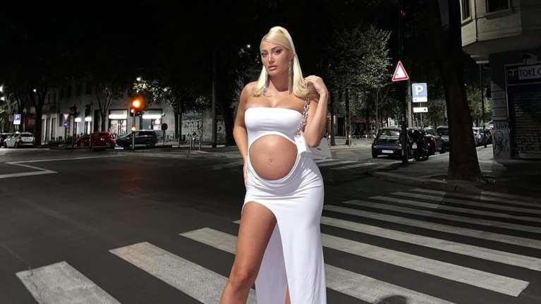 Ιωάννα Τούνη: &quot;Πονάω φρικτά στην εγκυμοσύνη, είμαι για απόσυρση, αλλά φταίω και εγώ γιατί…&quot; [εικόνες]