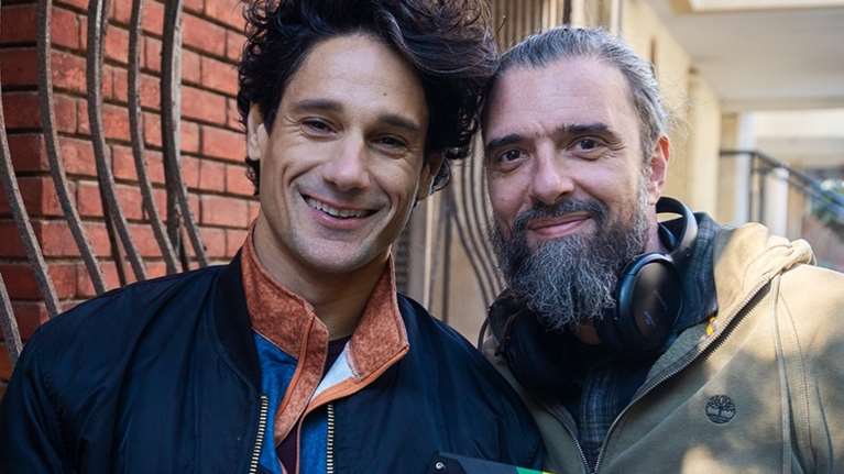 Το &quot;Ριφιφί&quot; ξεκίνησε γυρίσματα και ο Βλάχος με τον Τσαφούλια μας στέλνουν το πρώτο μήνυμα [εικόνες - βίντεο]