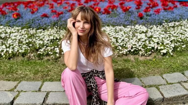 Ναταλία Κηρύκου: Πρώτη φορά μαμά η ηθοποιός και με δίδυμα - &quot;Ζω μία ονειρεμένη περίοδο&quot; - Η τρυφερή φωτογραφία