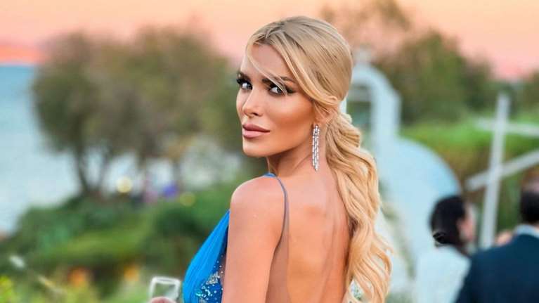 Κατερίνα Καινούργιου: &#39;&#39;Είμαι ανασφαλής στην προσωπική μου ζωή, αυτό δουλεύω τώρα στην ψυχοθεραπεία&#39;&#39;