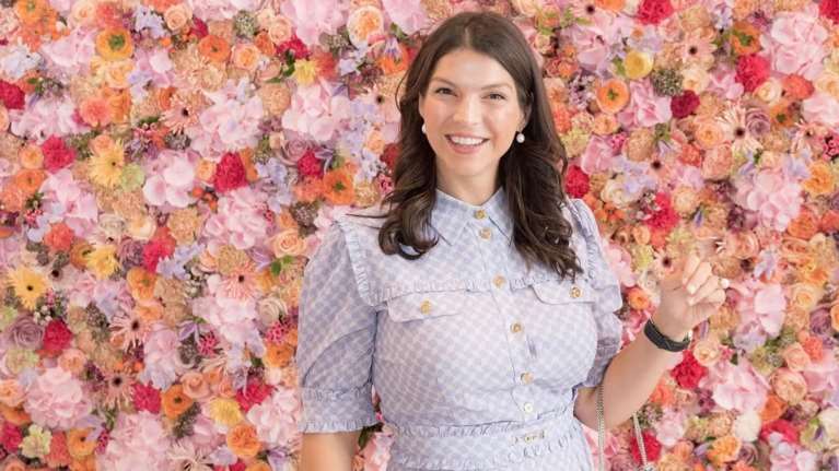 Όλγα Πάστρα: Πέθανε η γνωστή σχεδιάστρια κοσμημάτων - Λίγο μετά τη γέννηση του δεύτερου παιδιού της