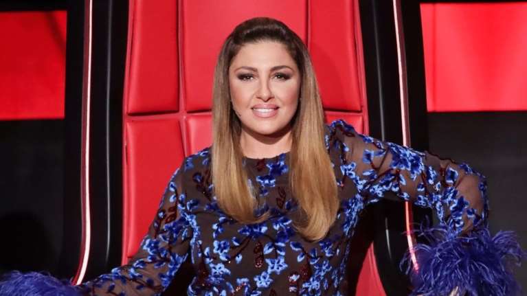 Στο νοσοκομείο εκτάκτως  η Έλενα Παπαρίζου - Ένιωσε έντονη αδιαθεσία μετά την πρόβα του "The Voice"