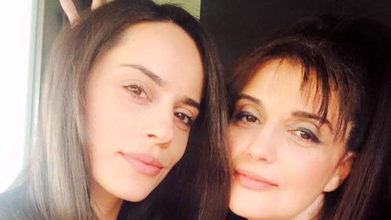 Μαρία Αντωνά: Το συγκινητικό μήνυμα για τον θάνατο της μητέρας της - "Σε έναν τέτοιο κόσμο μάς αξίζει όλους να ζούμε"