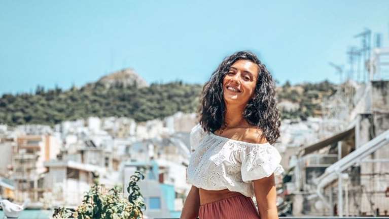 Ευγενία Σαμαρά: 10 φωτογραφίες που αποδεικνύουν ότι έχει το πιο στιλάτο Instagram account