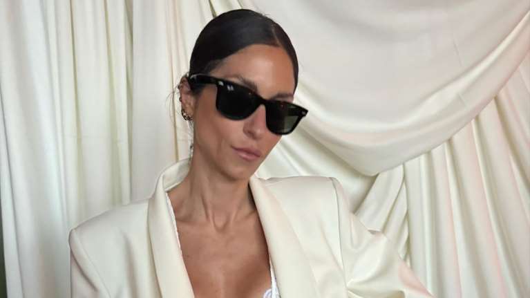 Σοφία Καρβέλα: Η νέα φωτογραφία του νεογέννητου γιου της