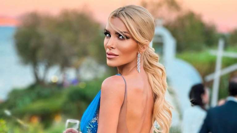 Κατερίνα Καινούργιου: Έφτασα 37 χρονών για να με πείσουν, όμως ήμουν …μαζί σου