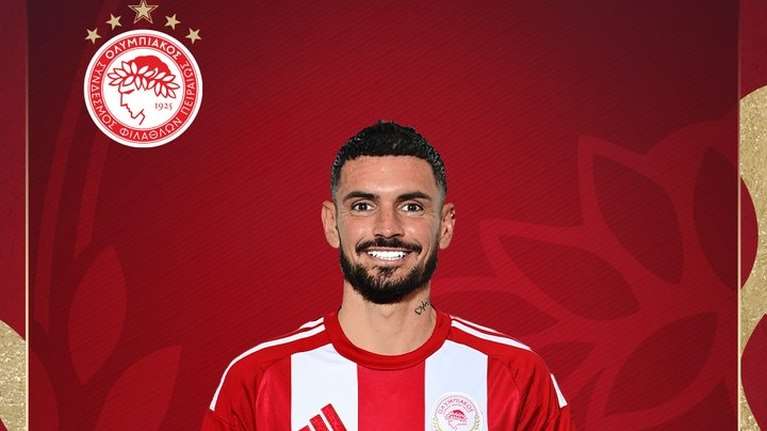 Ολυμπιακός: Επίσημα ερυθρόλευκος ο Καμπελά - Ανανέωσε ο Ντάνι Γκαρθία