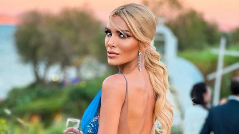 Κατερίνα Καινούργιου: Η απάντησή της στο αν φέρθηκε με αγένεια σε σερβιτόρο στη Θεσσαλονίκη