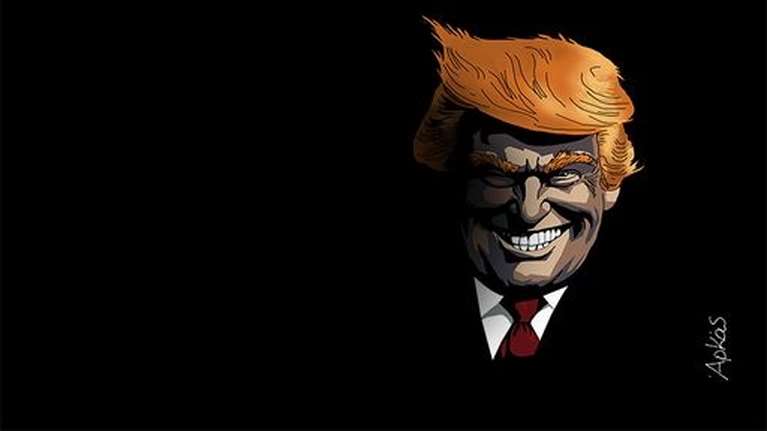 Αρκάς: Καλημέρα με Ντόναλντ Τραμπ και woke ατζέντα