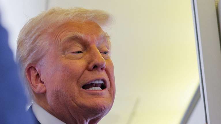 Νέα &quot;βόμβα&quot; Τραμπ: Τέλος οι εμπορικές διαπραγματεύσεις με τον Καναδά