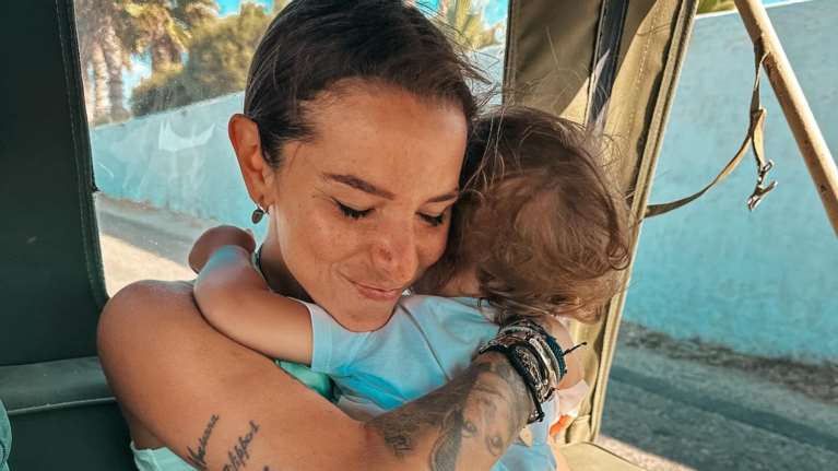 Εριέττα Κούρκουλου - Λάτση: &quot;Αυτή τη φράση θέλω να ακούσω κι εγώ μια ημέρα από τον Νίκο&quot;