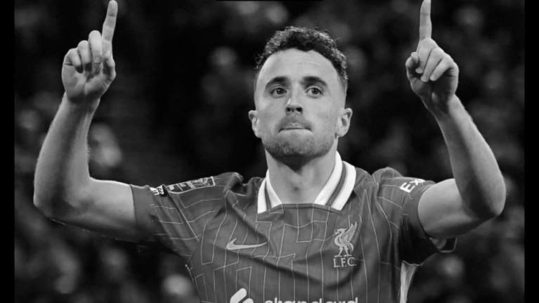 Σοκ στο ποδόσφαιρο: Σκοτώθηκε σε τροχαίο ο άσος της Λίβερπουλ, Ντιόγκο Ζότα - Είχε παντρευτεί πριν από δέκα μέρες