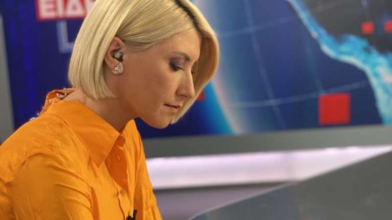 &quot;Πάμε Παιδιά&quot;: Η Σία Κοσιώνη σε μία συνάντηση με παιδιά στους Αγίους Αναργύρους