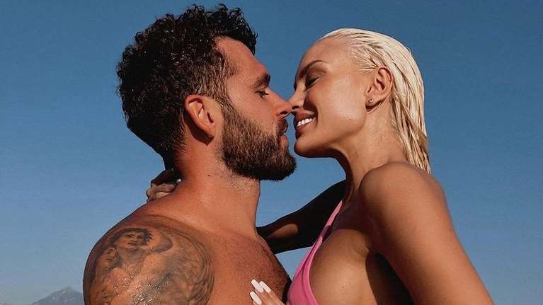 Στάθης Σχίζας για Αλεξάνδρα Παναγιώταρου: Έπαθα σοκ όταν παντρεύτηκε, νόμιζα ότι την έχασα