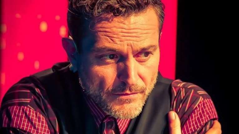 &quot;Θα ζήσω;&quot;: Γιώργος Καραμίχος μιλά για τη στιγμή που έμαθε ότι έχει καρκίνο [βίντεο]