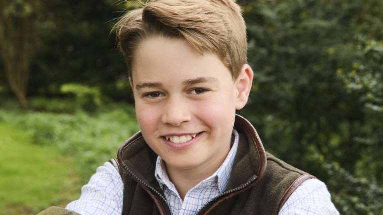 Τρυφερή ανάρτηση της Κέιτ για τα γενέθλια του πρίγκιπα Τζορτζ: Το αγόρι που μια μέρα θα γίνει βασιλιάς, έκλεισε τα 12