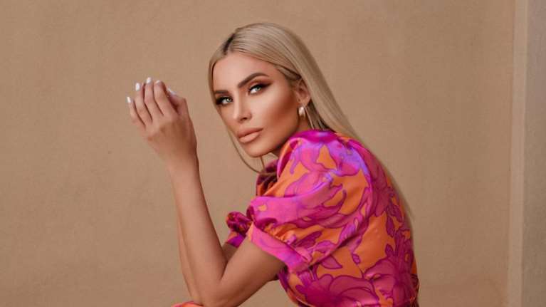 Κατερίνα Καινούργιου: Αυτό είναι το νυφικό που θα βάλει στον γάμο της - Λιτό, σε γραμμή Α