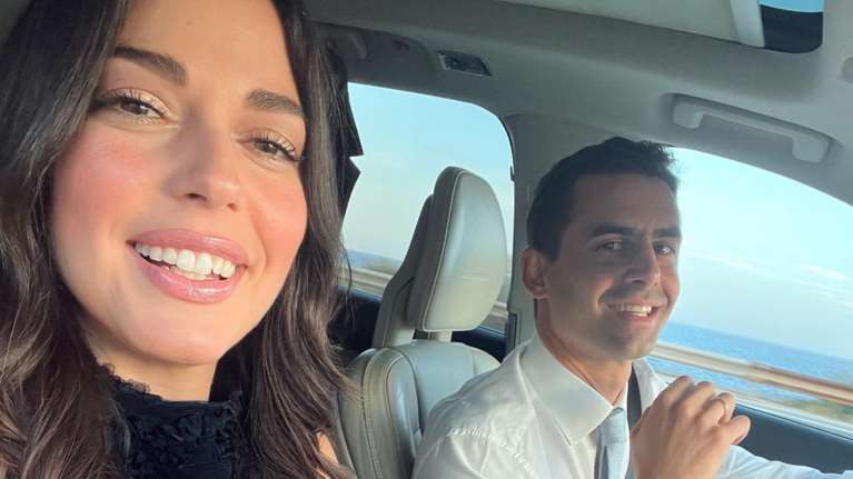 Νταφοπούλου - Αγγελάκης: Η Σταρ Ελλάς και ο εφοπλιστής περιμένουν το δεύτερο παιδί τους [εικόνες]