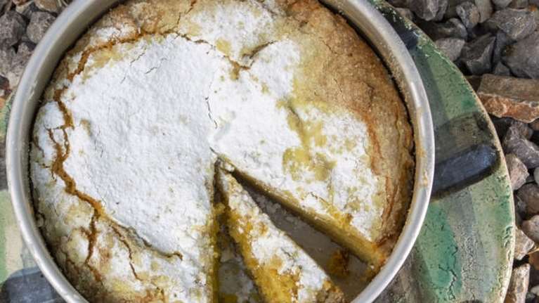 Φανουρόπιτα: Η συνταγή έκπληξη του Στέλιου Παρλιάρου