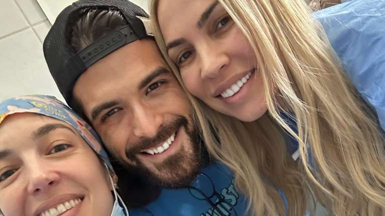 Μουγκοπέτρος: Πήρε εξιτήριο από το νοσοκομείο - &quot;Αυτοί είναι οι σωτήρες μου, δεν με άφησαν εκτεθειμένο, όπως έκαναν άλλοι&quot;