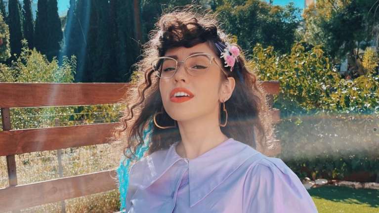 Η απάντηση της Νεφέλης Μεγκ μετά τον σάλο: Παρερμηνεύτηκαν... τα &quot;ράμματα του Τσίπρα&quot;