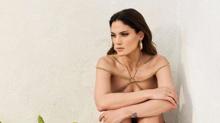 Μαίρη Συνατσάκη:  &quot;Η επιλόχειος κατάθλιψη με βοηθούσε να κλαίω - Ετσι κατάφερα να την ξεπεράσω&quot;