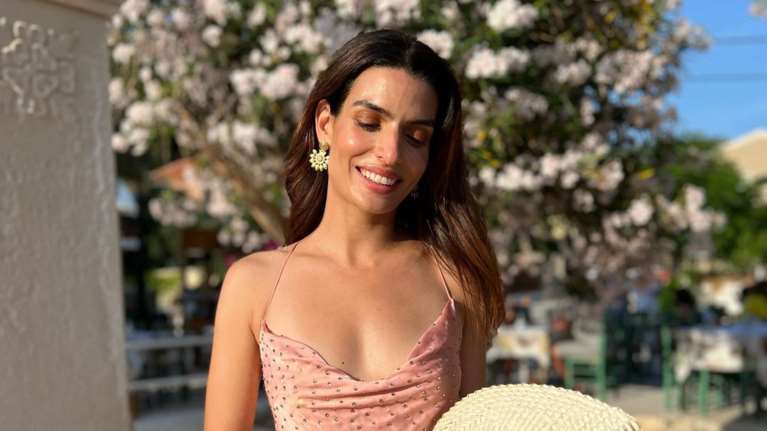 Τόνια Σωτηροπούλου: Το γαλλικό κούρεμα που ανανέωσε πλήρως την εμφάνισή της