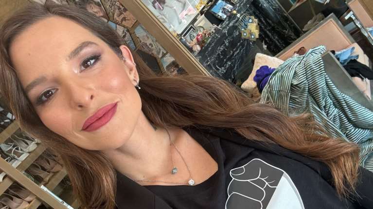 Η Εριέττα Κούρκουλου Λάτση επικρίνει τη δημοσίευση του βίντεο με την κατάρρευση της Μαρινέλλας: &quot;Κανένας σεβασμός&quot;