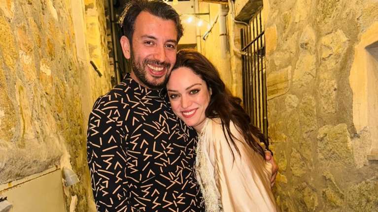 Δημόσια ερωτική εξομολόγηση από τη Μπάγια Αντωνοπούλου: Αυτός ο άντρας μου άλλαξε τη ζωή [εικόνες]