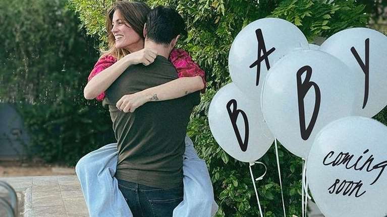 Έγκυος η Μαίρη Συνατσάκη: Χαμός κάτω από την ανάρτησή της - Όλη η εγχώρια showbiz της εύχεται για το χαρμόσυνο γεγονός