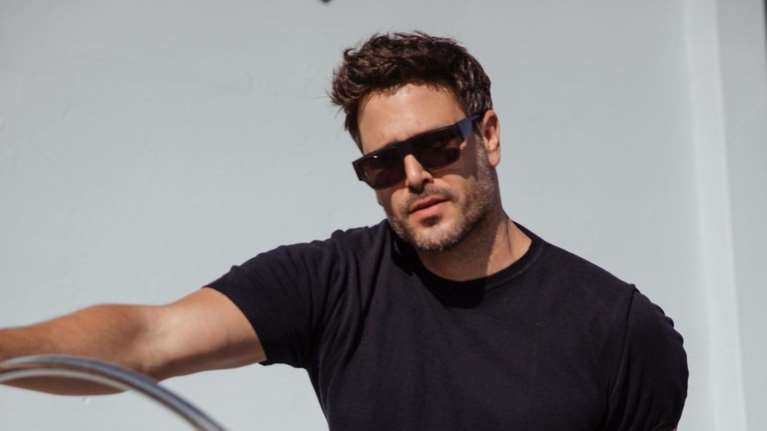 &quot;Παγιδευμένοι&quot; | Ο Μιχάλης Λεβεντογιάννης κάνει spolier για τη σειρά με μία μόνο φωτογραφία