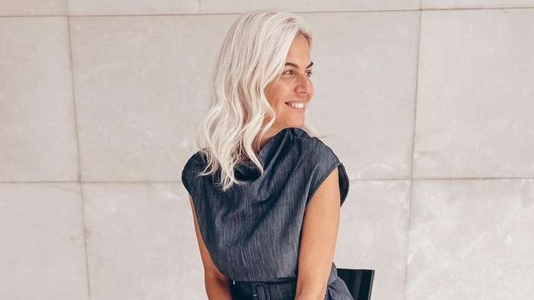 Τέλος τα μακριά μαλλιά για τη Χριστίνα Κοντοβά: &quot;Back to bob&quot;