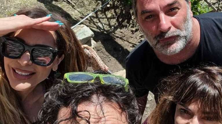 Βανδή - Μπισμπίκης: Αυτή είναι η πιο &quot;full in love&quot; φωτογραφία τους από το Πάσχα - &quot;Ελιωσε&quot; το instagram