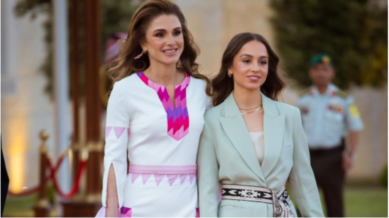queen rania