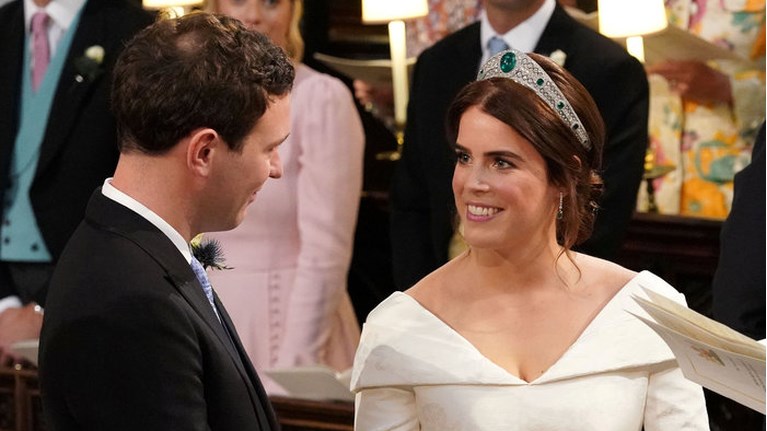 princess eugenie