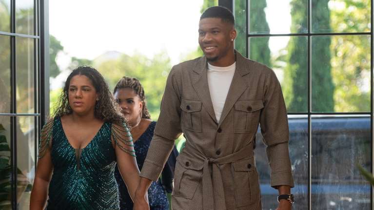 Bachelorette party από τη μέλλουσα σύζυγο του Γιάννη Αντετοκούνμπο στη Μύκονο