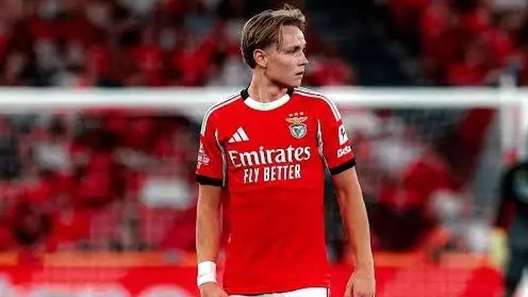 Φυλάκιση 14 ημερών στον Σιέλντερουπ της Μπενφίκα για διαμοιρασμό ερωτικού βίντεο με ανήλικους