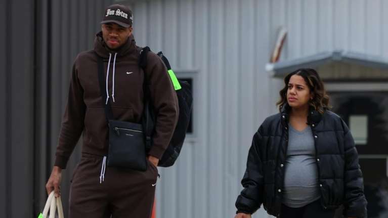 Γιάννης Αντετοκούνμπο: Έγκυος ξανά η Μαράια - Για 4η φορά πατέρας ο Greek Freak