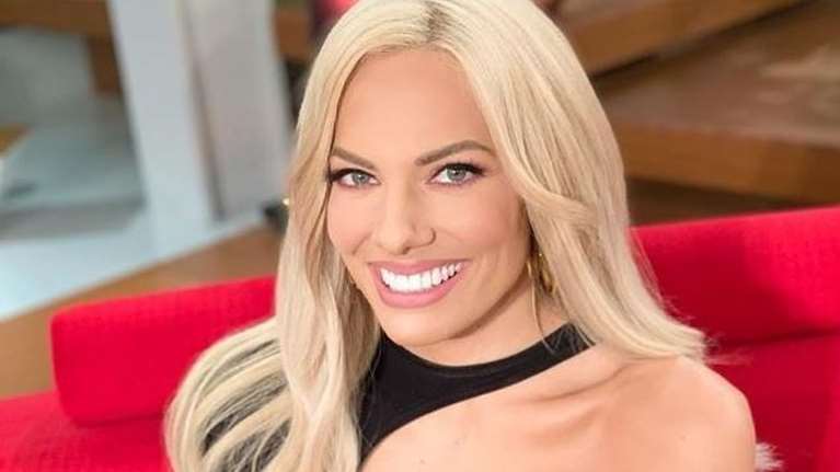 Ιωάννα Μαλέσκου: Η απάντηση στον αέρα της εκπομπής της για τον Μάριο Χεζόνια