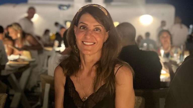 Λύγισε η Νία Βαρνάλος για τη φωτιά στην Αττική: &quot;Σε αγαπώ Ελλάδα - Μείνε δυνατή, μείνε όμορφη&quot;