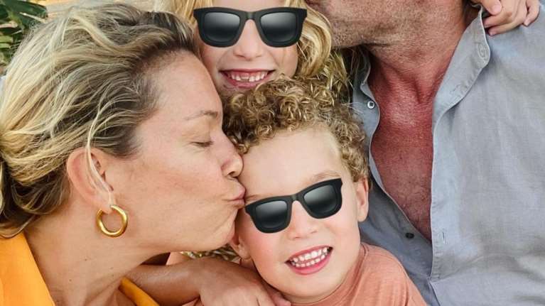 Βίκυ Καγιά: Ο γιος της Κάρολος έγινε 5 ετών - Η συγκινητική ανάρτηση για τα γενέθλιά του [εικόνες]