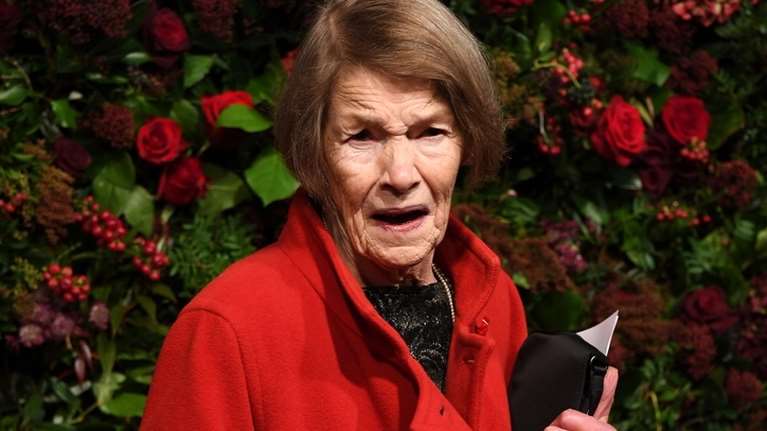 Πέθανε η οσκαρική ηθοποιός και πολιτικός Γκλέντα Τζάκσον