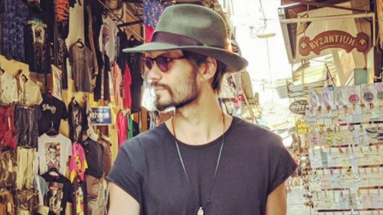 GNTM: &quot;Έριξε&quot; το Instagram o Γιώργος Καράβας - Η φωτογραφία με το καυτό εσώρουχο