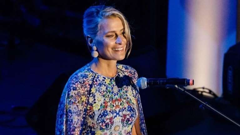 Η σπάνια φωτογραφία της Τατιάνα Μπλάτνικ: &quot;Μοιράζομαι ένα στιγμιότυπο όπου δεν είμαι στα καλύτερά μου&quot;