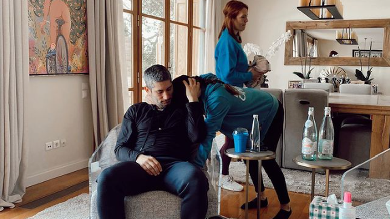 Εριέττα Κούρκουλου Λάτση: Δεν γέννησα ξαπλωμένη, δεν με έκοψαν ποτέ και δεν έκανα ράμματα