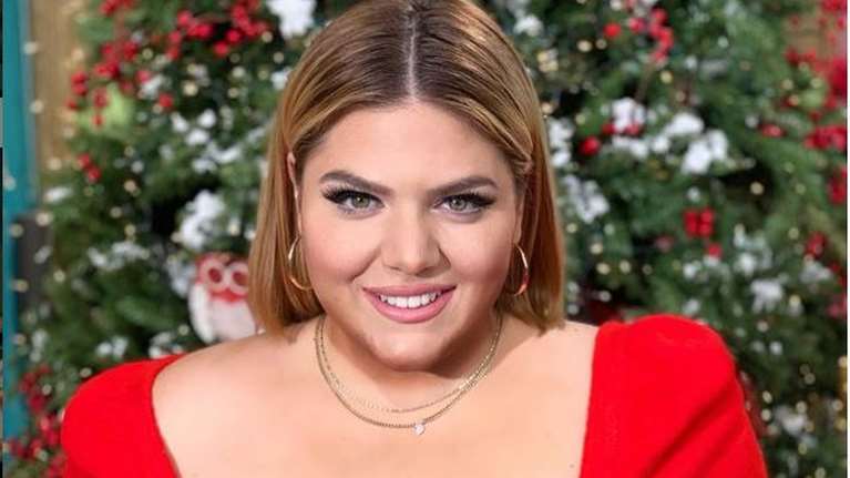 Ξέσπασε η Δανάη Μπάρκα: &quot;Ας σκάσουμε πια και ας μην σχολιάζουμε ανθρώπους για τo πόσα κιλά είναι&quot;