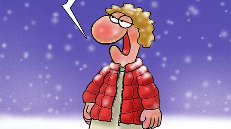 Αρκάς: Παράκληση στον Ιανουάριο να φέρει πίσω τις Αλκυονίδες ημέρες γιατί &quot;το....&quot; [εικόνα]