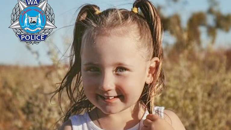 Αίσιο τέλος για τη "Μαντλίν" της Αυστραλίας - Η 4χρονη Κλίο βρέθηκε ζωντανή και καλά στην υγεία της